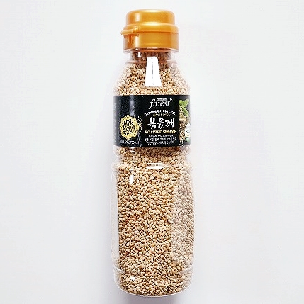 ホームプラス Home plus finest いりごま 炒りゴマ ROASTED SESAME 120g