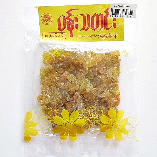 Pan Thadin Raisin 120g レーズン 干しぶどう