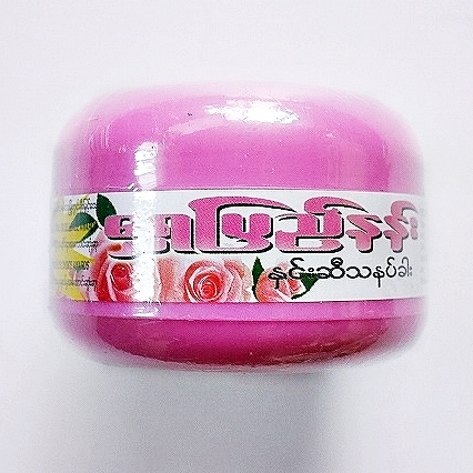 Shwe Pyi Nann  ローズ タナカ 50g ROSE THANAKHA バラ