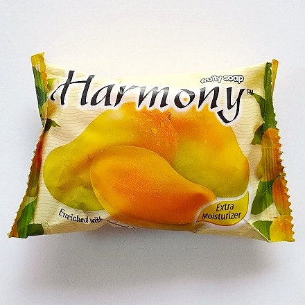 ハーモニー フルーティーソープ マンゴー 石けん 石鹸 Harmony fruity soap