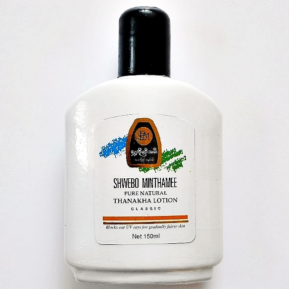 SHWEBO MINTHAMEE タナカローション クラシック 150ml