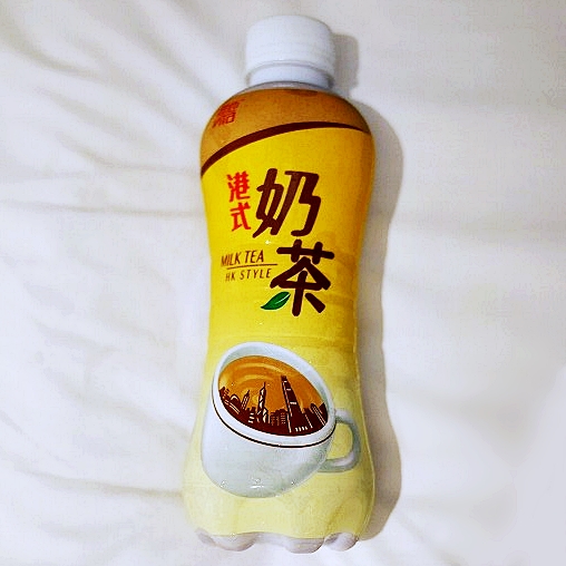 ミルクティー 港式 奶茶 ペットボトル紅茶