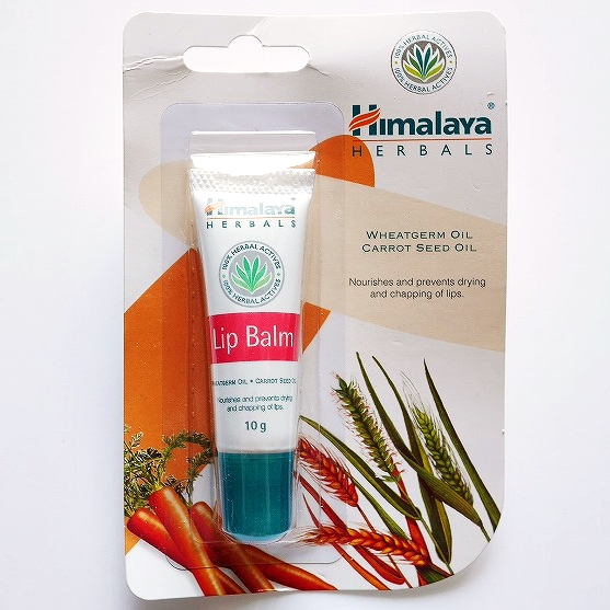 ヒマラヤ　リップバーム　10g　Himalaya　リップクリーム