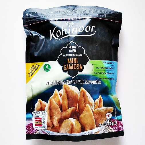 Kohinoor ミニサモサ MINI SAMOSA