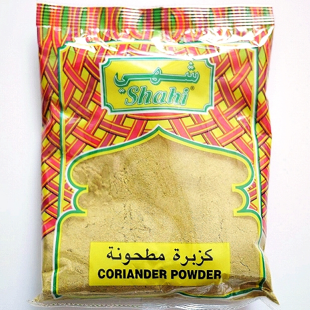 Shahi コリアンダーパウダー スパイス CORIANDER POWDER