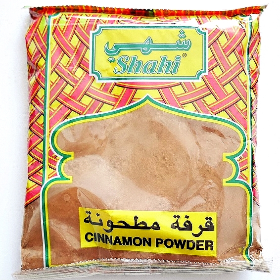 Shahi シナモンパウダー スパイス CINNAMON POWDER