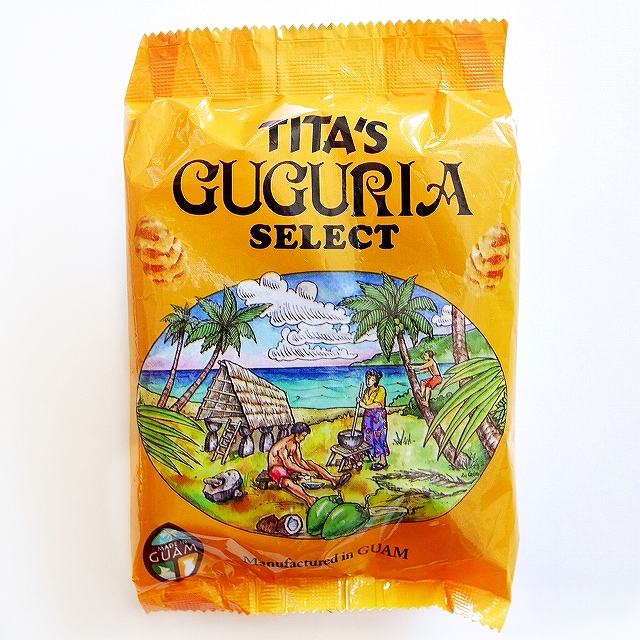 TITA'S GUGURIA SELECT ティタ グズリア ググリア クッキー かりんとう 1oz