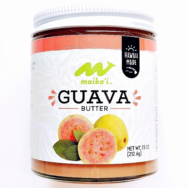 マイカイ グァババター maikai GUAVA BUTTER maika'i