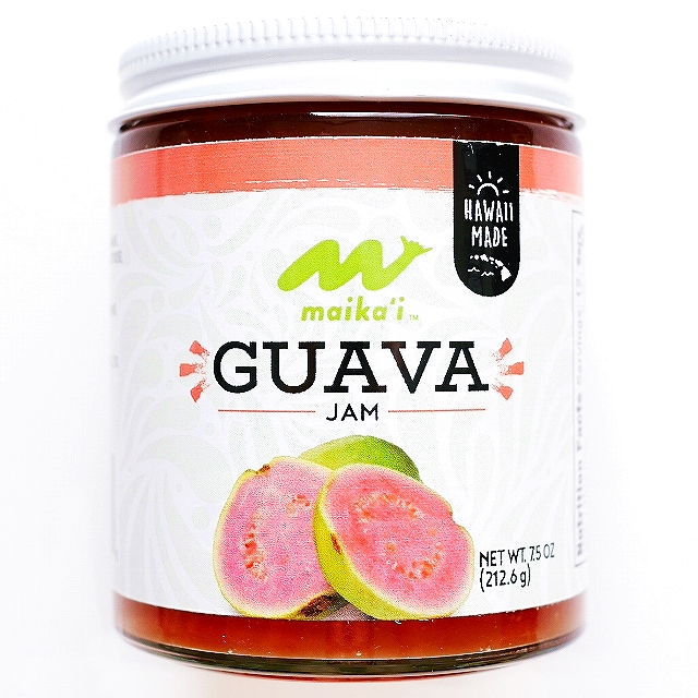 マイカイ グァバジャム maikai GUAVA JAM maika'i