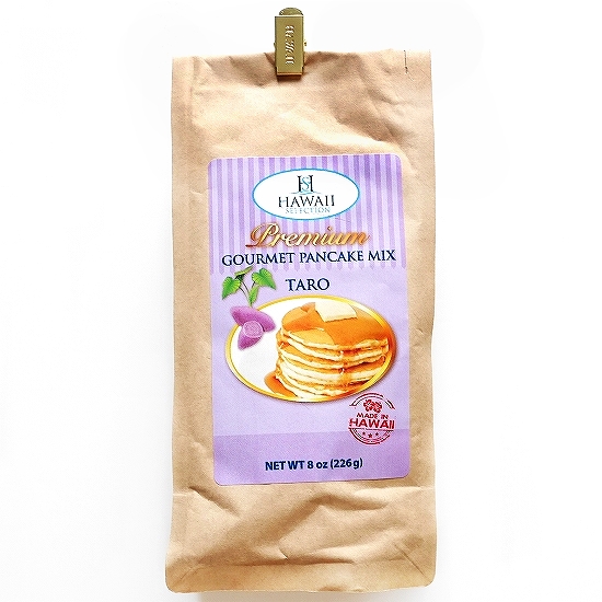 ハワイセレクション プレミアムパンケーキミックス タロ TARO 8oz 226g