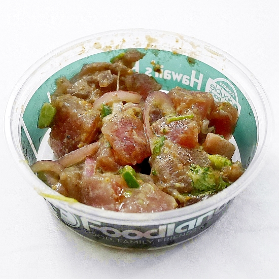 フードランドファームズ フレッシュポキ ポン酢ポキ Foodland FRESH PONZU POKE