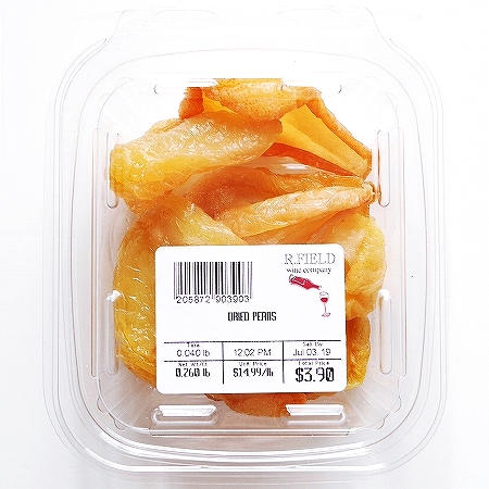 フードランドファームズ ドライペア Foodland R.FIELD DRIED PEARS