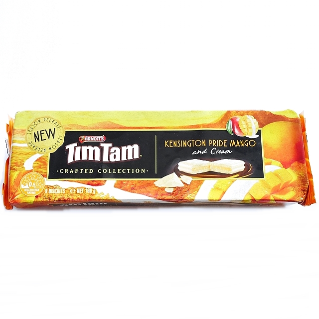 ARNOTT'S Tim Tam　クラフトコレクション　ケンジントンプライドマンゴー＆クリーム　KENSINGTON
