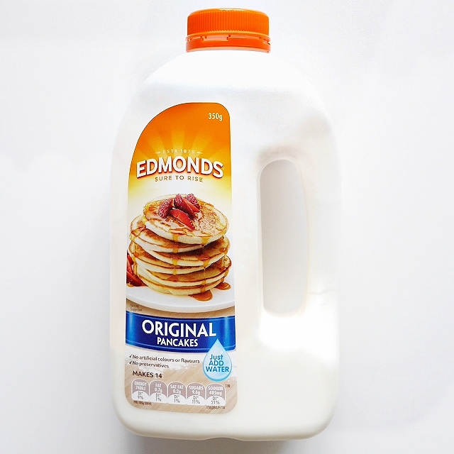 EDMONDS ORIGINAL PANCAKES　エドモンズ　オリジナルパンケーキの素　パンケーキミックス