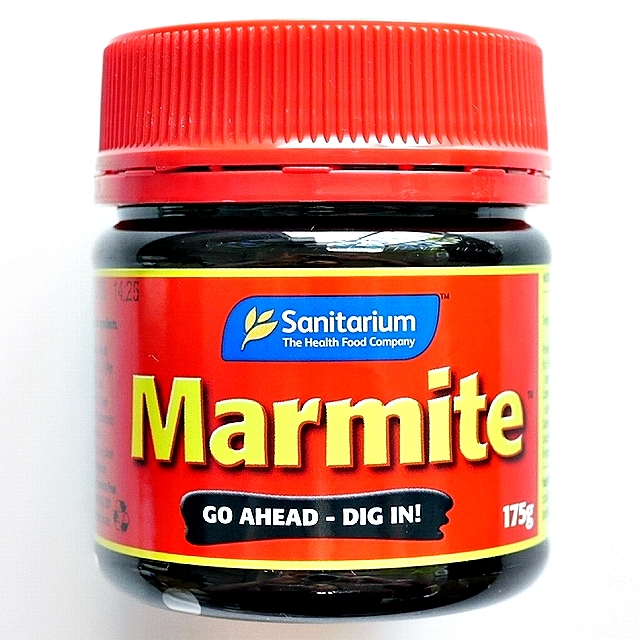 Sanitarium Marmite　サニタリウム　マーマイトスプレッド　175g