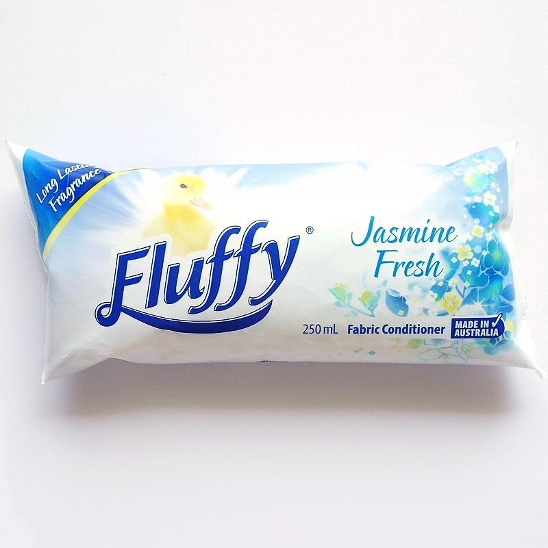 フラッフィー　濃縮柔軟剤　ジャスミンフレッシュ　Fluffy Jasmine Fresh 250ml