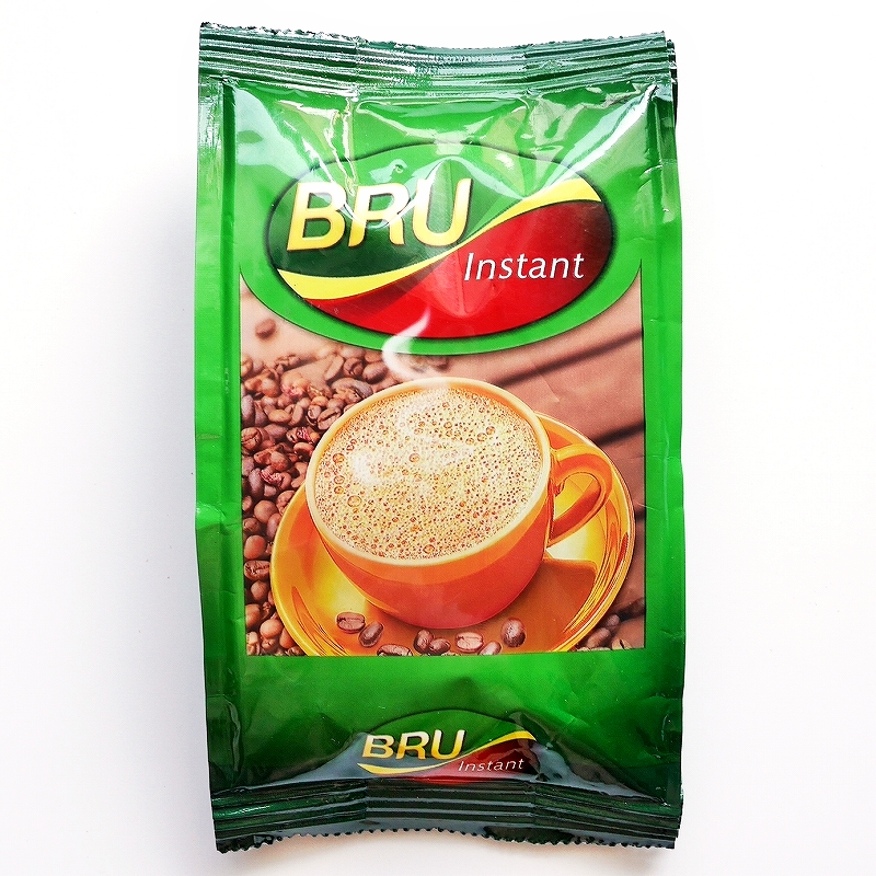 BRU Instant　ブルー　インスタントコーヒー　チコリ入りコーヒー　100g