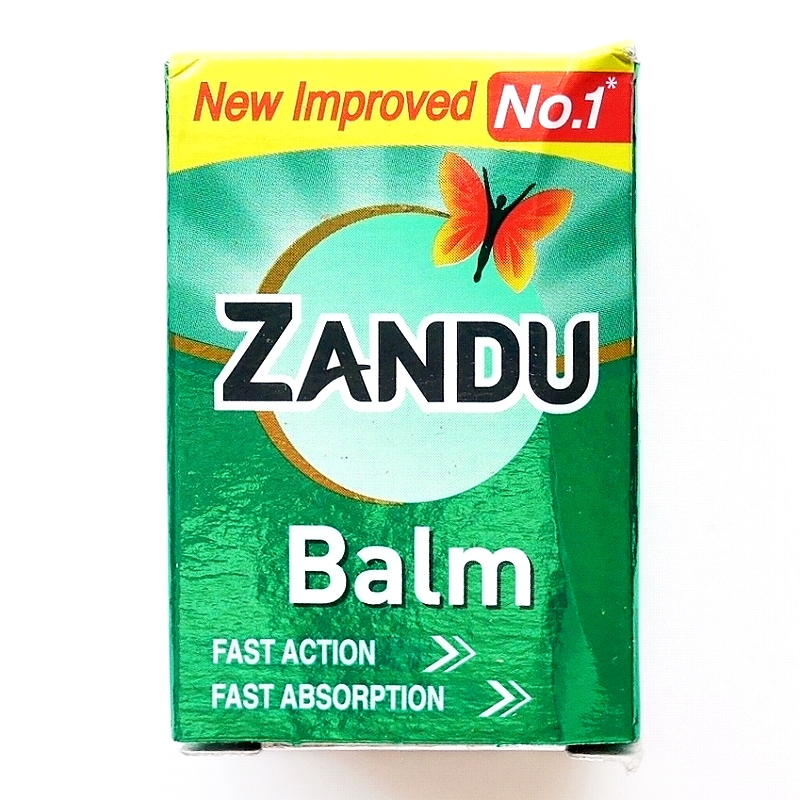 ZANDU Balm 8ml　ジャンドゥバーム