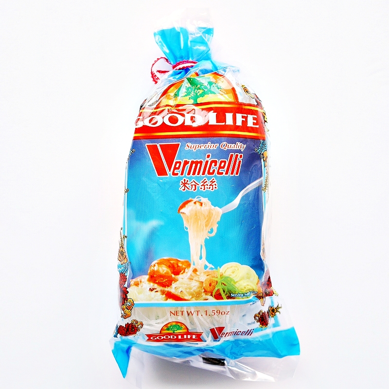 GOOD LIFE Vermicelli 1.59oz　バーミセリ　春雨　ビーフン