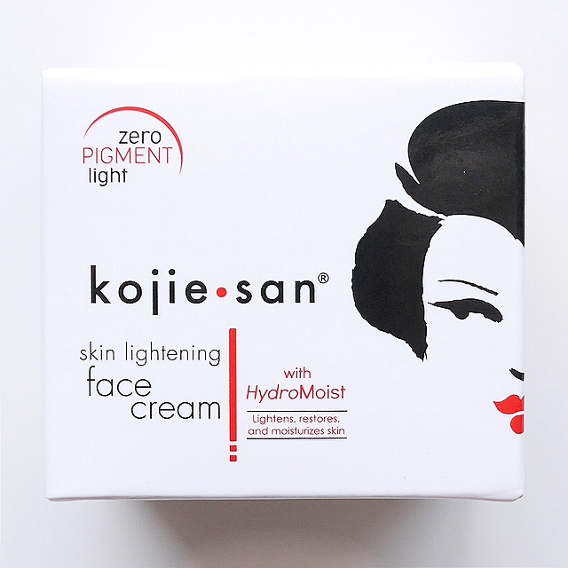 kojie san skin lightening face cream　こじえさんスキンライトニングフェイスクリーム