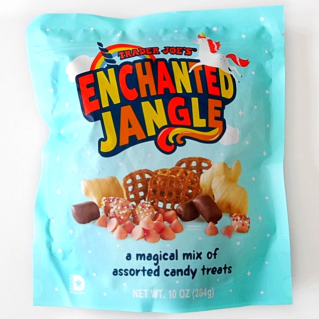 トレーダージョーズ　エンチャンテッド　ジャングル　Trader Joe’s Enchanted Jangle