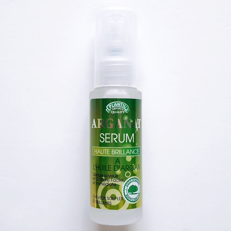 PLANTIL ARGANAT SERUM HAUTE BRILLANCE 25ml　アルガンオイル配合ヘアセラム