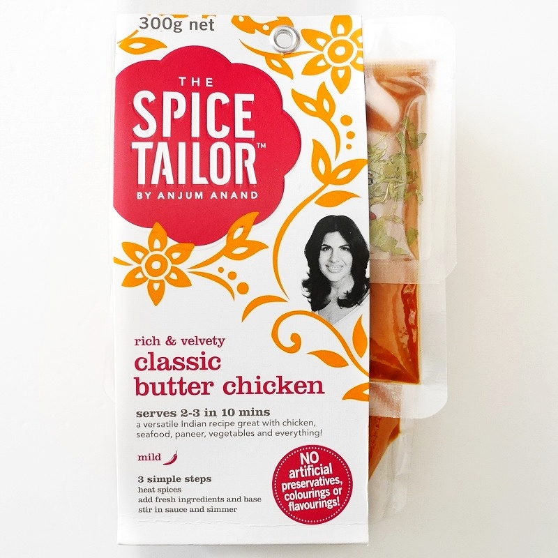 スパイステイラー　クラシックバターチキン　The Spice Tailor classic butter chicken