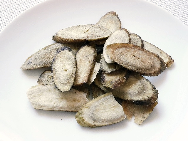 大力蔘 大力荩 牛蒡脆片 ごぼうチップス（原味）ゴボウの口コミ