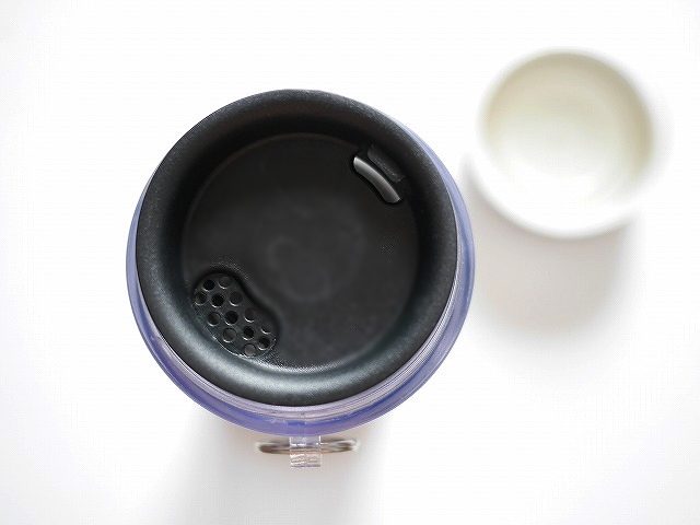 シティスーパー 茶漉し付き水筒 茶こし City Super マイボトル（大）ティーストレーナー付きダブルウォールマグの口コミ