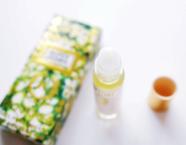 K FRAGRANCE パフュームオイル ロールオン スーパージャスミン アロマオイル 8mlの口コミ