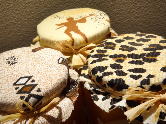 GIALEX Jinja マンゴージャム 450g 80%フルーツ mango jamの口コミ