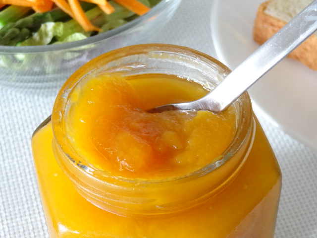 GIALEX Jinja マンゴージャム 450g 80%フルーツ mango jamの口コミ
