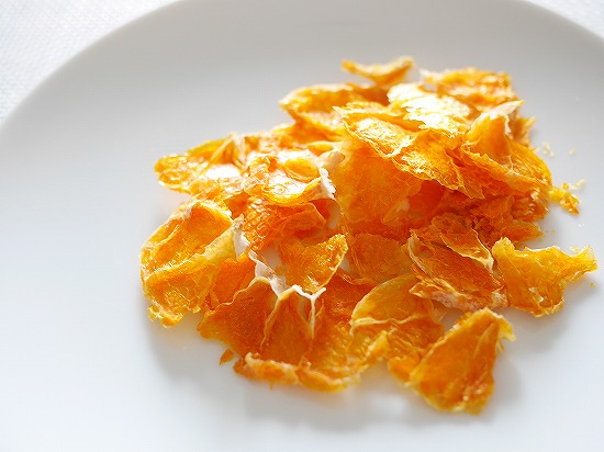 タルダム 済州 チェジュ みかんチップス Jeju Mandarin ドライフルーツ 乾燥ミカン 20gの口コミ