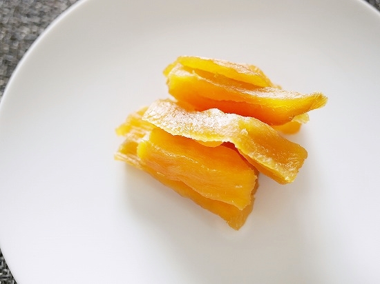 タルダム sweet potato さつまいも 干しイモ サツマイモ 干し芋 100gの口コミ
