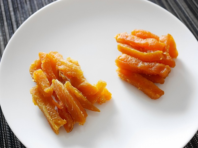 清浄園 CHEW＆REAL チューアンドリアル 干しイモ 干し芋 さつまいも Sweet Potato 60g×3の口コミ
