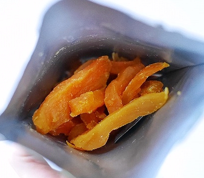 清浄園 CHEW＆REAL チューアンドリアル 干しイモ 干し芋 さつまいも Sweet Potato 60g×3の口コミ