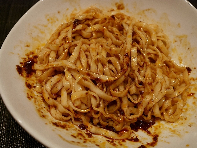 太和殿 麻辣拌麵 インスタント麺 汁なし麺 Taihodien Restaurantの口コミ