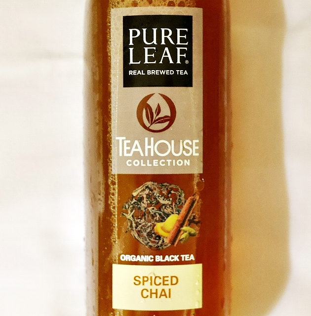 ピュアリーフティーハウスコレクション 紅茶 スパイスチャイ PURE LEAF TEA HOUSE COLLECTIONの口コミ
