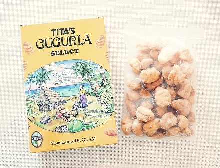 TITA'S GUGURIA SELECT ティタ グズリア ググリア クッキー かりんとう 7ozの口コミ