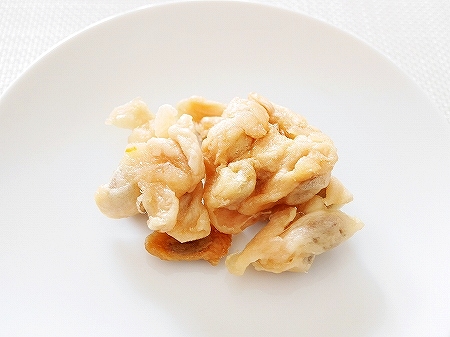 vinamit ドライサワーソップ soft dried soursop MANG CAU SAY DEO 100gの口コミ
