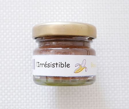 L'Irresistible バナナジャム 30gの口コミ