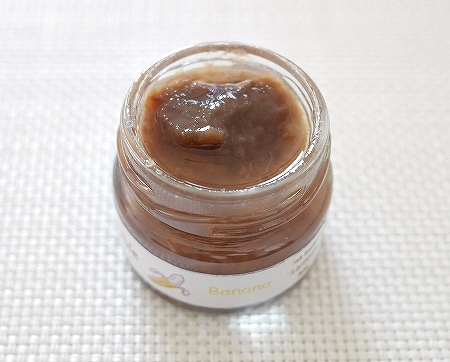L'Irresistible バナナジャム 30gの口コミ