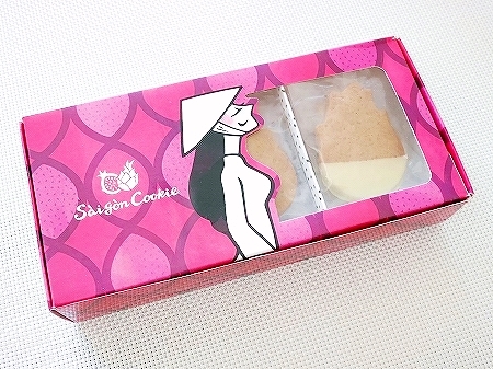 サイゴンクッキー 12枚 Saigon Cookieの口コミ