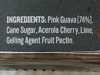 LE FRUIT ピンクグァバジャム 30gの口コミ