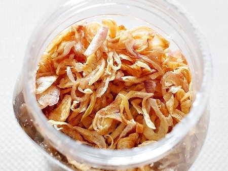 MINH HA フライドエシャロット フライドオニオン 揚げネギ FRIED SHALLOT HÀNH PHI 100gの口コミ