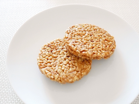 VISSOT ピーナッツクランブル Peanut Crumbles 290gの口コミ