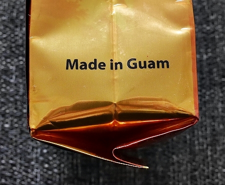 MARIANAS COFFEE マリアナスコーヒー グアムブレンド ダークロースト GUAM BLEND 227gの口コミ