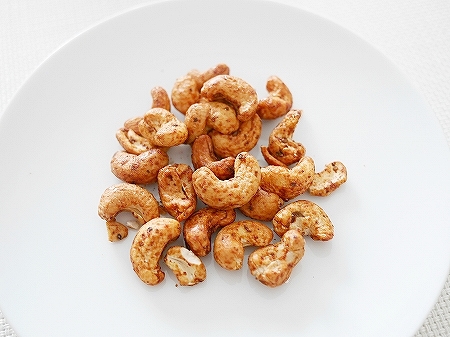 NAM XANH JSC HAT DIEU　カシューナッツ　ピンクペッパー　ARTISANAL CASHEWSの口コミ