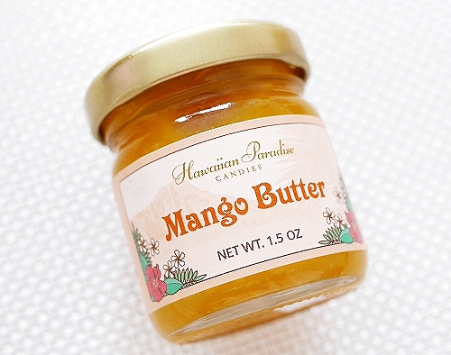 ハワイアンパラダイスキャンディーズ マンゴーバター 1.5oz Mango Butterの口コミ