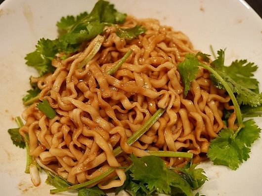 阿舎食堂　究醬拌麵　濃醇麻醬乾拌麵　インスタント麺　汁なし麺　阿舍食堂の口コミ